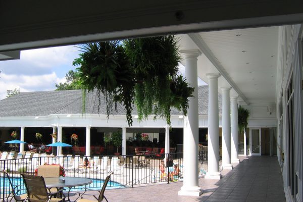 The Pool Cafe at Avalon at Buhl Park