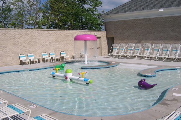 Pool at Buhl Park