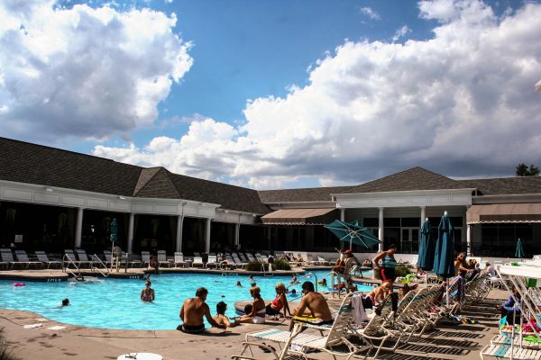 Pool at Buhl Park